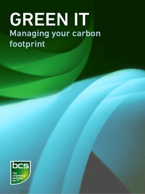 cover image of Green IT